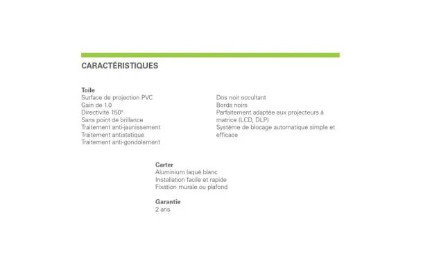 INSTALL Ecrans Manuel INSTAL INSMAN200C3